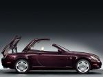 Toyota Soarer 2001 года